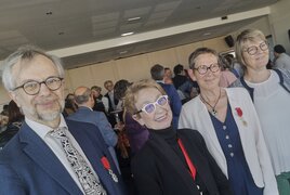 D. Somme, F. Forette, A. Gentric, L. de Decker
