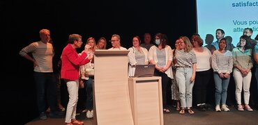 Bénévoles